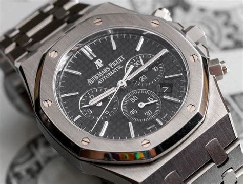 audemars piguet royal oak chronograph automatic 41mm|royal oak selfwinding chronograph price.